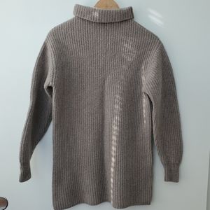 Aritzia Wilfred Wool Montpellier Sweater Dresa